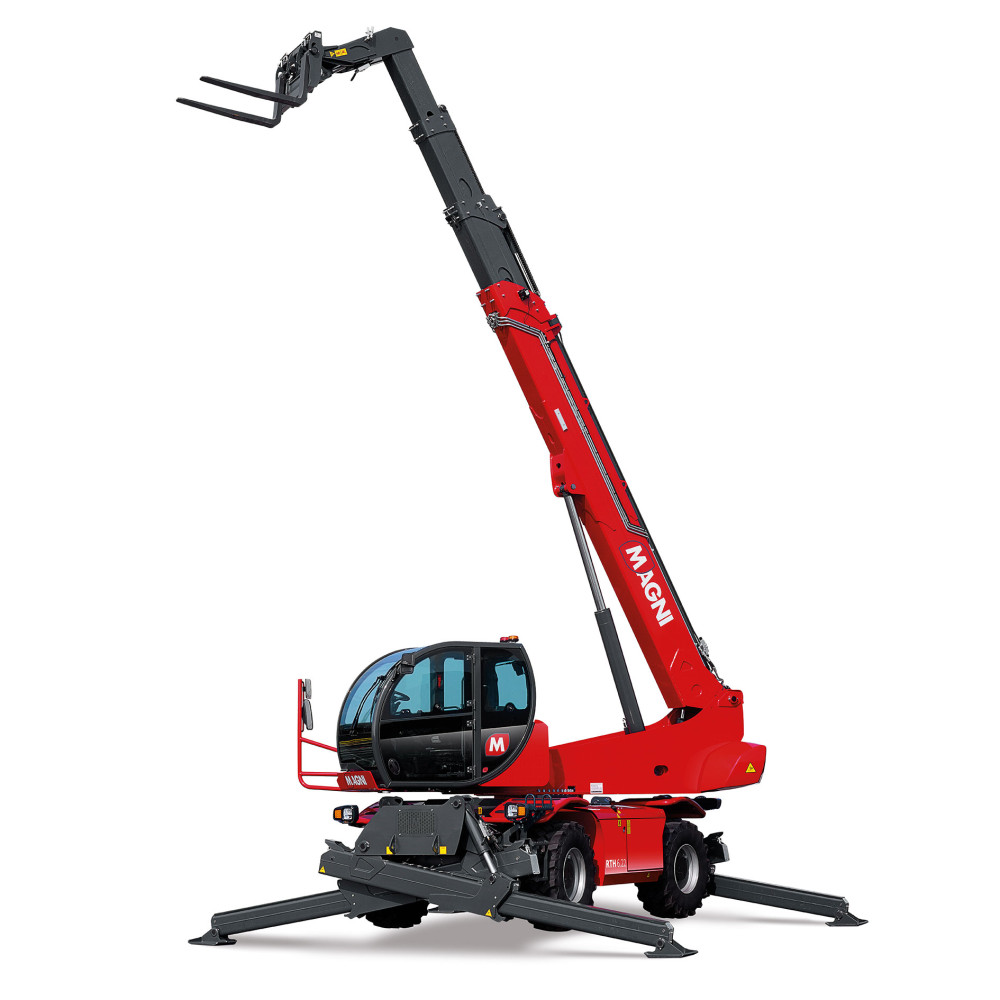 MAGNI RTH 6.22